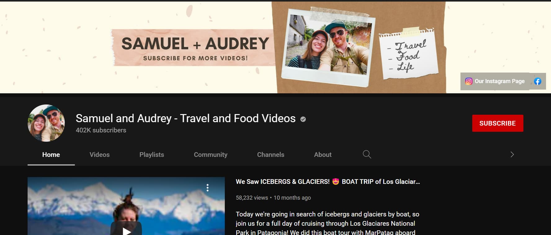 9 Best Travel Vloggers on YouTube in 2022 OFFEO